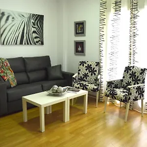 Apartamento Apartamento Plaza España -