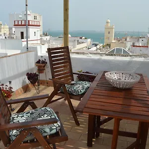 Apartamento El Mirador De